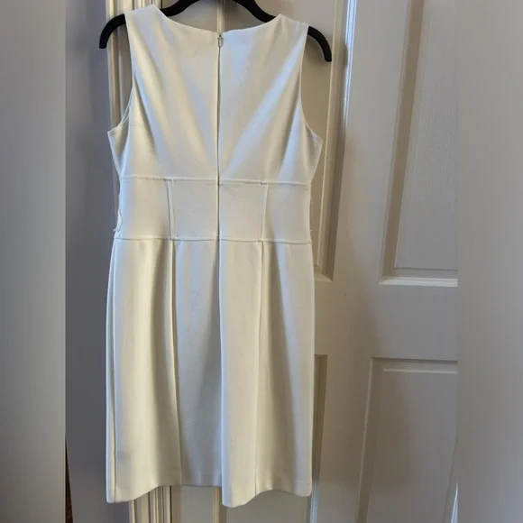 Adrienne Vittadini White Dress - Picture 2 of 6